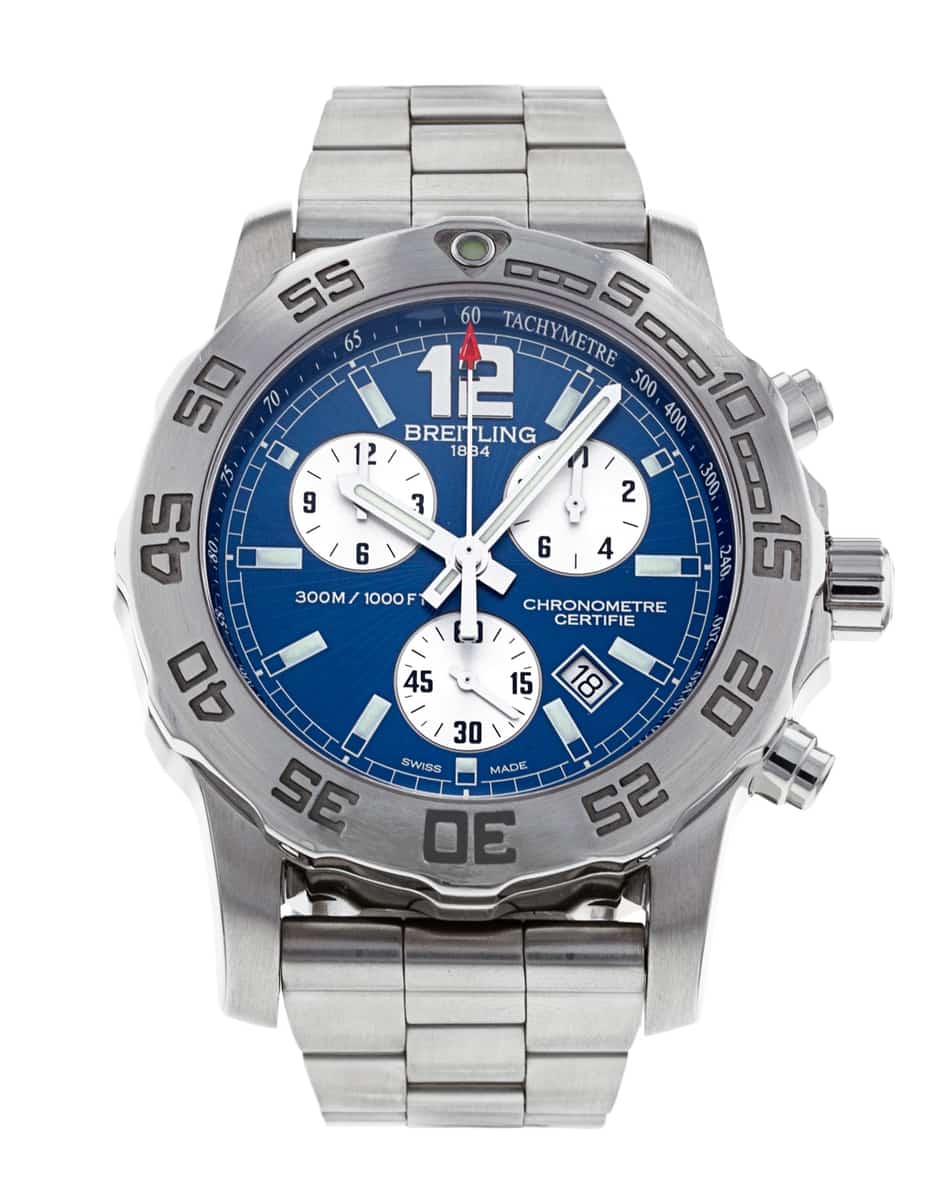 Breitling a73387 discount